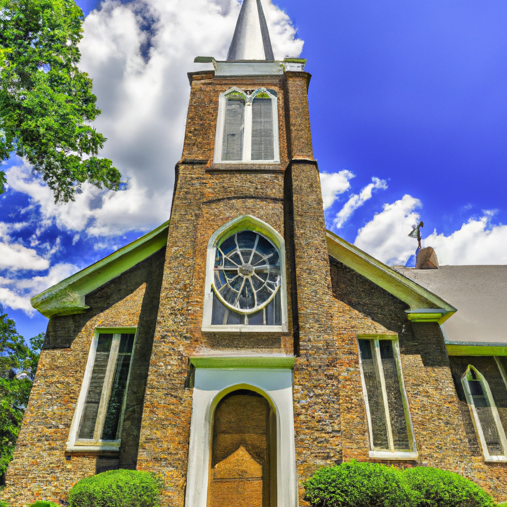 Shallowford Presbyterian Church - Atlanta In Georgia: History,Facts